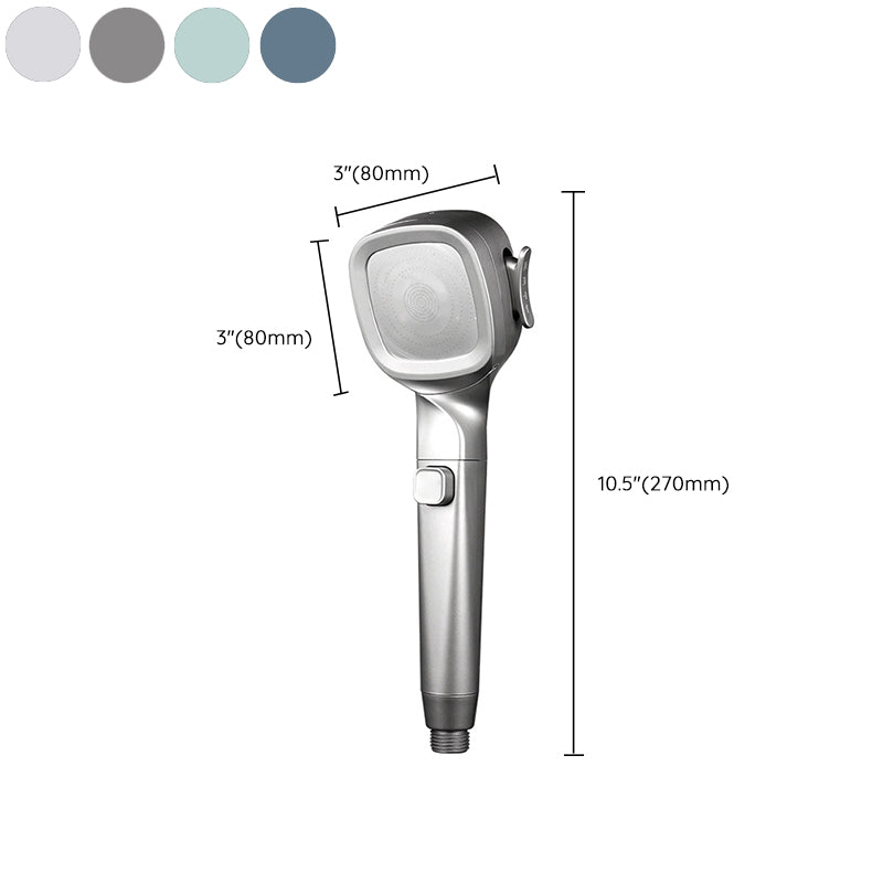 Skorter | Modern Showerhead Massage 5-Stream Wall-Mounted Adjustable Spray Patterns Hand Shower