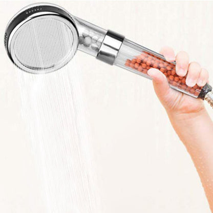 Skorter | Bathroom Shower Head Rainfall Round Adjustable Shower Heads Ceiling Mounted Shower Head