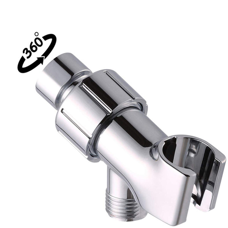 Skorter | Bathroom Shower Head Rainfall Round Adjustable Shower Heads Ceiling Mounted Shower Head