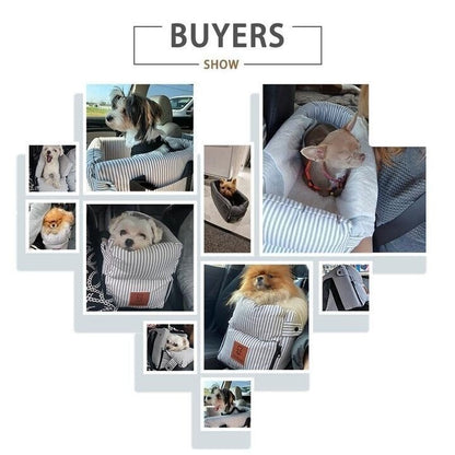 Skorter |  Puppy Car Seat