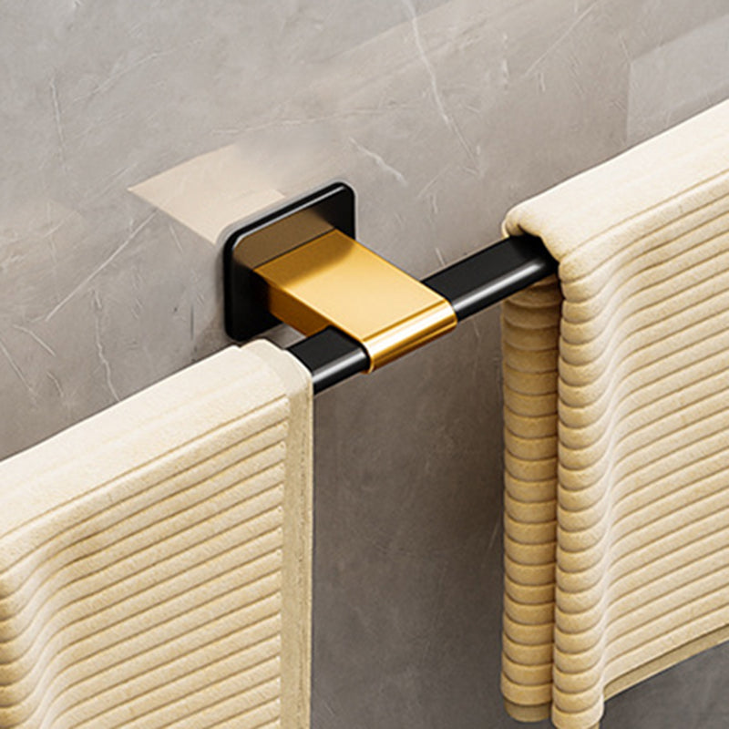 Skorter | Contemporary Aluminum Bathroom Accessories Set Towel Bar Bathroom Accessories