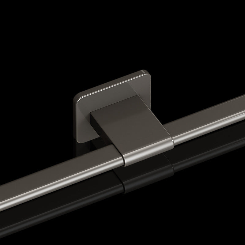 Skorter | Contemporary Aluminum Bathroom Accessories Set Towel Bar Bathroom Accessories