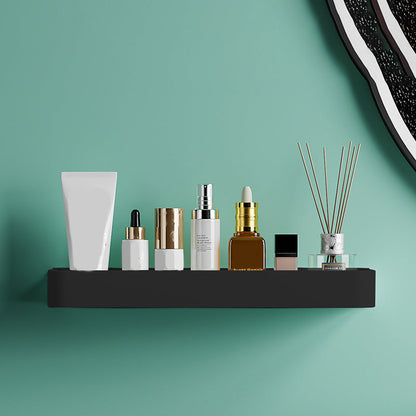 Skorter | Contemporary Bathroom Accessories Hardware Set Aluminum Bathroom Shelf