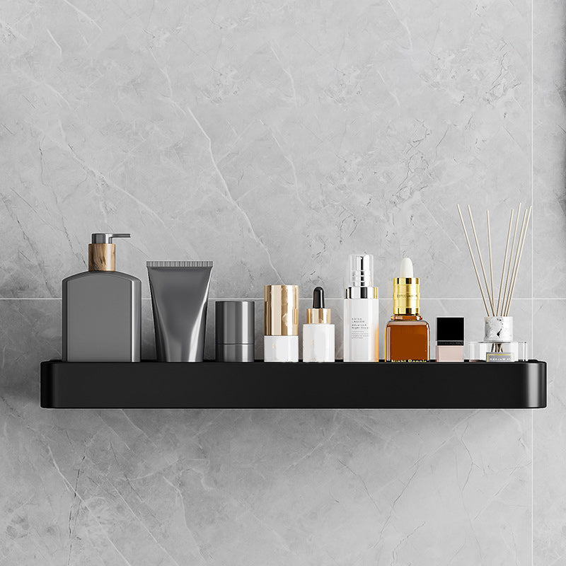 Skorter | Contemporary Bathroom Accessories Hardware Set Aluminum Bathroom Shelf