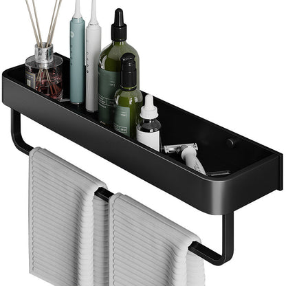 Skorter | Contemporary Bathroom Accessories Hardware Set Aluminum Bathroom Shelf