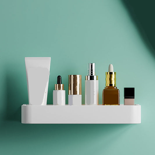 Skorter | Contemporary Bathroom Accessories Hardware Set Aluminum Bathroom Shelf