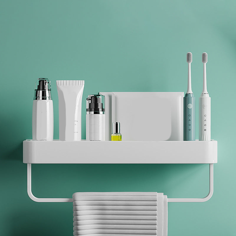 Skorter | Contemporary Bathroom Accessories Hardware Set Aluminum Bathroom Shelf