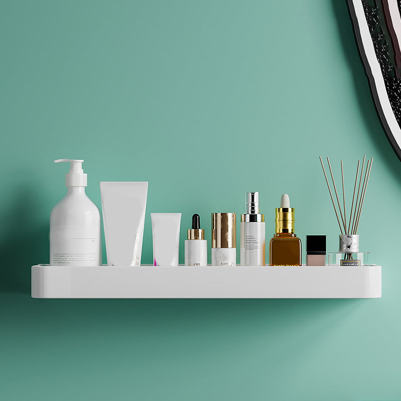 Skorter | Contemporary Bathroom Accessories Hardware Set Aluminum Bathroom Shelf