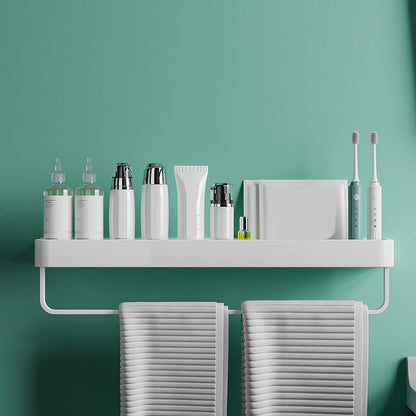 Skorter | Contemporary Bathroom Accessories Hardware Set Aluminum Bathroom Shelf