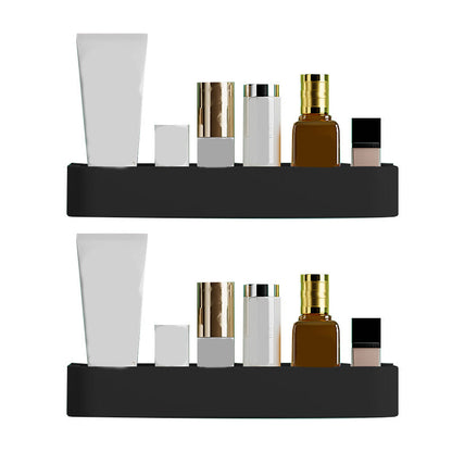Skorter | Contemporary Bathroom Accessories Hardware Set Aluminum Bathroom Shelf