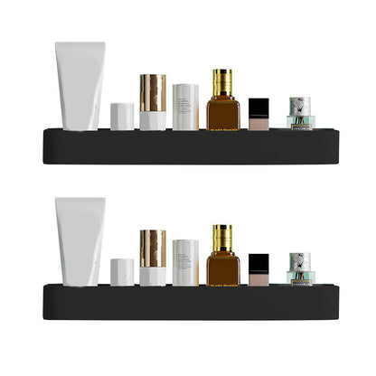 Skorter | Contemporary Bathroom Accessories Hardware Set Aluminum Bathroom Shelf