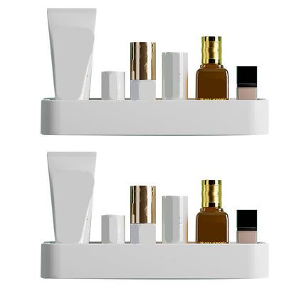 Skorter | Contemporary Bathroom Accessories Hardware Set Aluminum Bathroom Shelf