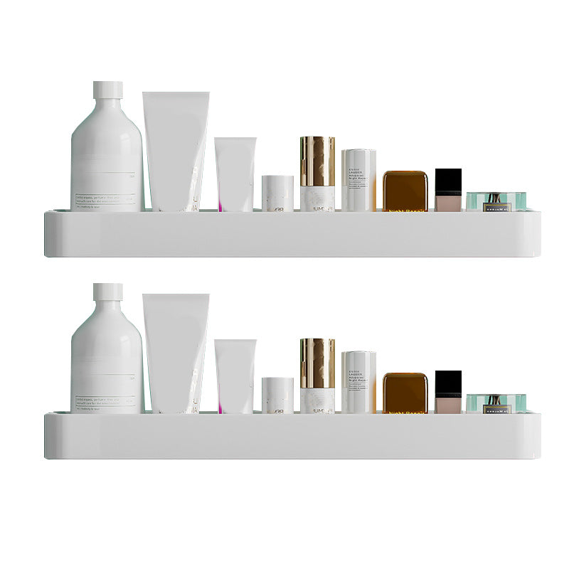 Skorter | Contemporary Bathroom Accessories Hardware Set Aluminum Bathroom Shelf