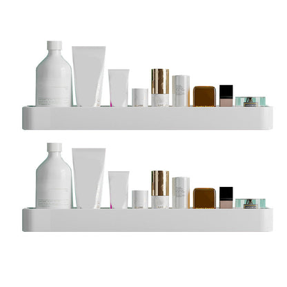 Skorter | Contemporary Bathroom Accessories Hardware Set Aluminum Bathroom Shelf