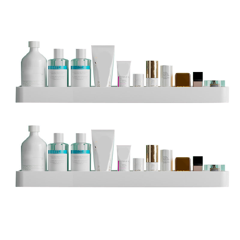 Skorter | Contemporary Bathroom Accessories Hardware Set Aluminum Bathroom Shelf