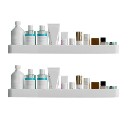 Skorter | Contemporary Bathroom Accessories Hardware Set Aluminum Bathroom Shelf