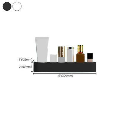 Skorter | Contemporary Bathroom Accessories Hardware Set Aluminum Bathroom Shelf