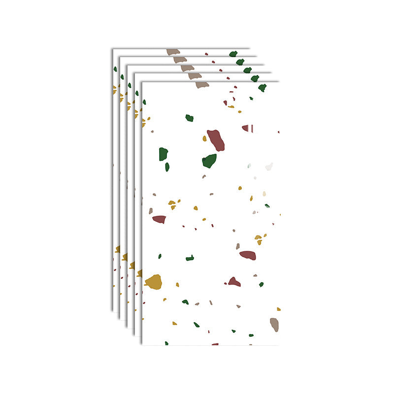 Skorter | Contemporary Wallpaper Modern Style Bathroom Wallpaper with Rectangular Shape