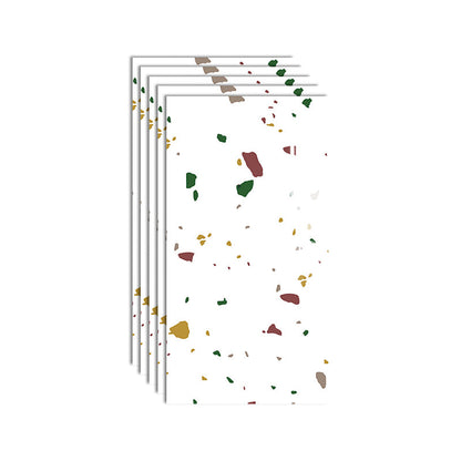 Skorter | Contemporary Wallpaper Modern Style Bathroom Wallpaper with Rectangular Shape