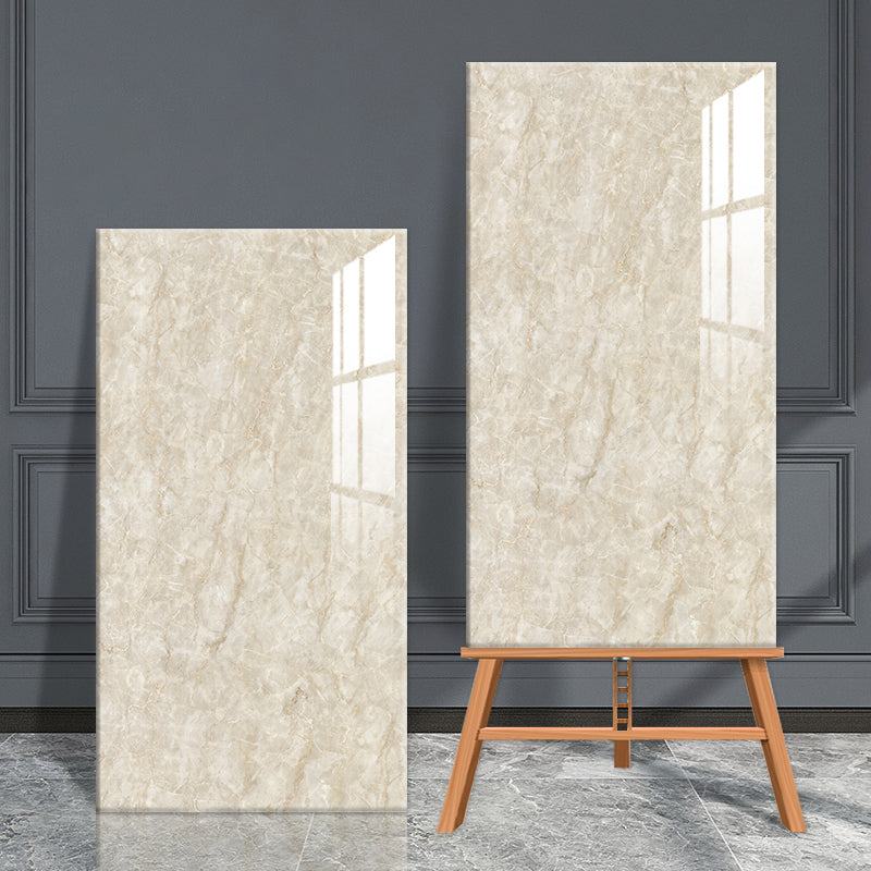 Skorter | Contemporary Wallpaper Modern Style Bathroom Wallpaper with Rectangular Shape