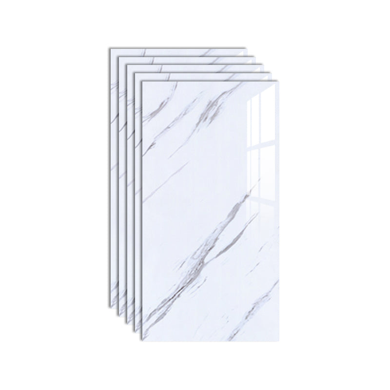 Skorter | Contemporary Wallpaper Modern Style Bathroom Wallpaper with Rectangular Shape