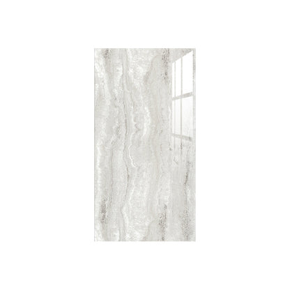 Skorter | Contemporary Wallpaper Modern Style Bathroom Wallpaper with Rectangular Shape