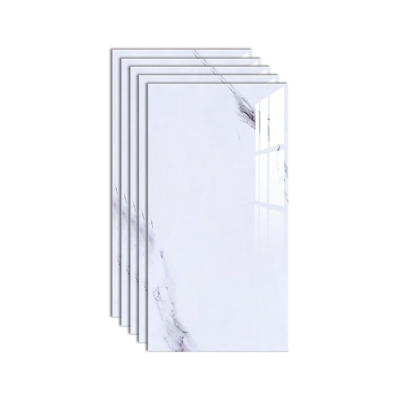 Skorter | Contemporary Wallpaper Modern Style Bathroom Wallpaper with Rectangular Shape