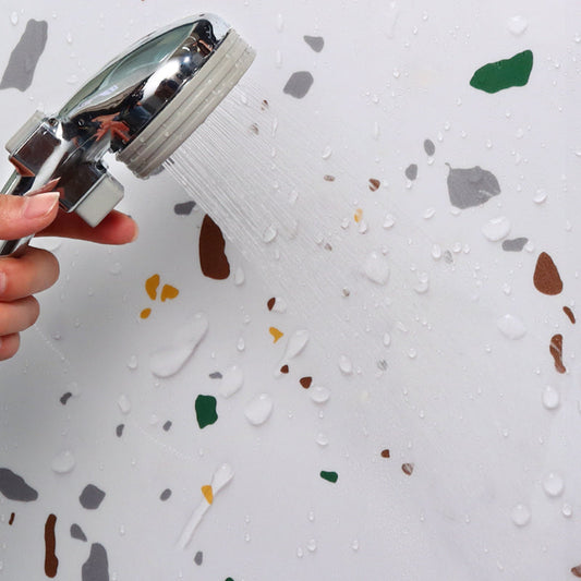 Skorter | Contemporary Wallpaper Modern Style Bathroom Wallpaper with Rectangular Shape