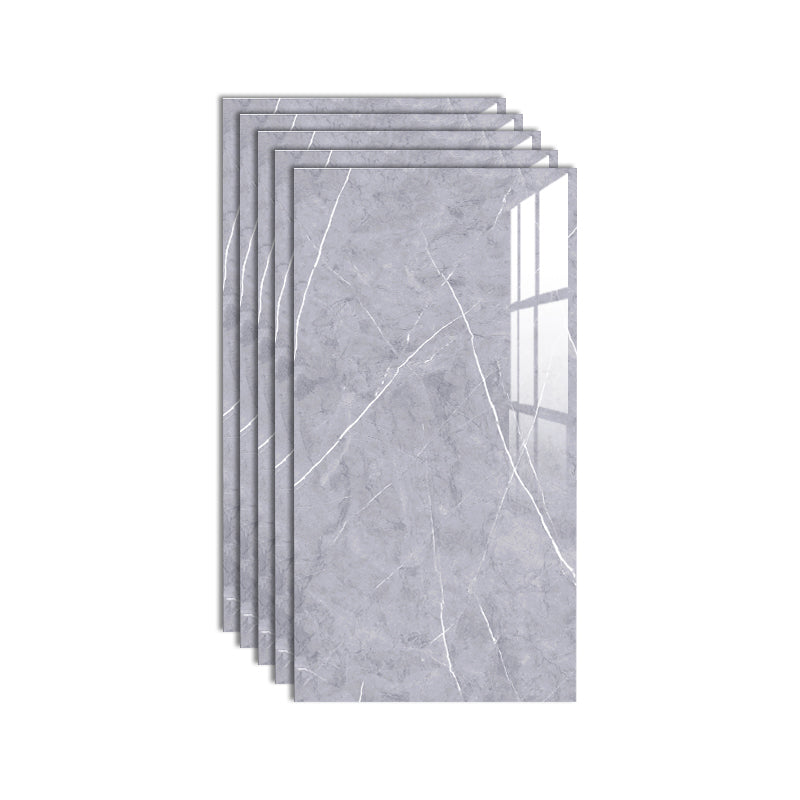 Skorter | Contemporary Wallpaper Modern Style Bathroom Wallpaper with Rectangular Shape