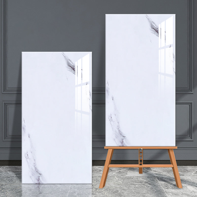 Skorter | Contemporary Wallpaper Modern Style Bathroom Wallpaper with Rectangular Shape