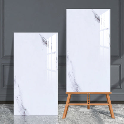 Skorter | Contemporary Wallpaper Modern Style Bathroom Wallpaper with Rectangular Shape