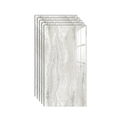 Skorter | Contemporary Wallpaper Modern Style Bathroom Wallpaper with Rectangular Shape