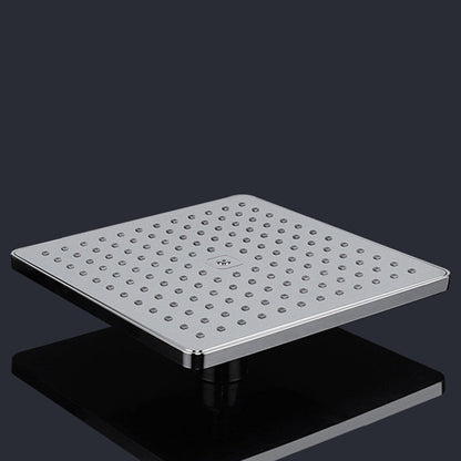 Skorter | Bathroom Shower Head Square Ceiling Mounted Rain Shower Fixed Shower Head