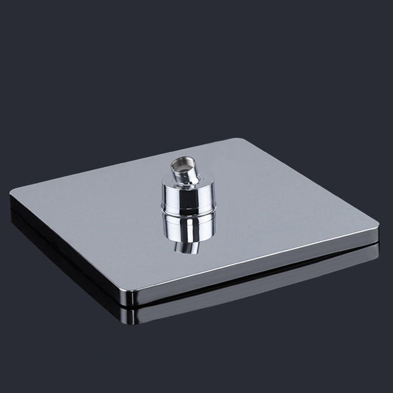Skorter | Bathroom Shower Head Square Ceiling Mounted Rain Shower Fixed Shower Head