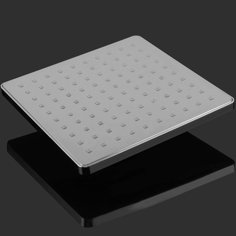 Skorter | Bathroom Shower Head Square Ceiling Mounted Rain Shower Fixed Shower Head