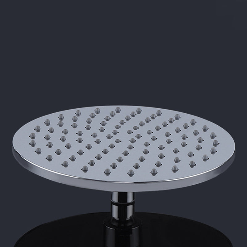 Skorter | Bathroom Shower Head Round Rainfall Ceiling Mounted Fixed Shower Head