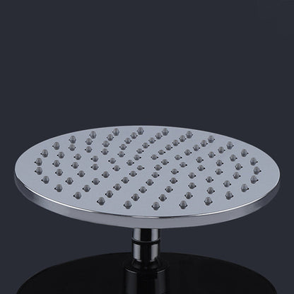 Skorter | Bathroom Shower Head Round Rainfall Ceiling Mounted Fixed Shower Head