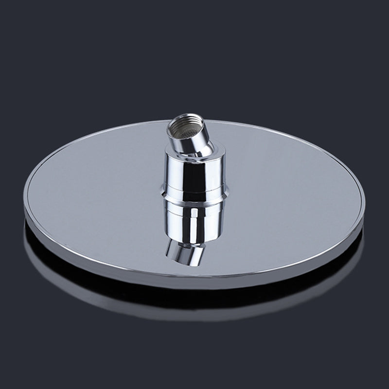 Skorter | Bathroom Shower Head Round Rainfall Ceiling Mounted Fixed Shower Head