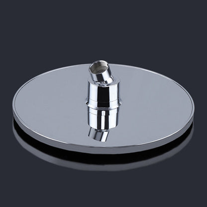 Skorter | Bathroom Shower Head Round Rainfall Ceiling Mounted Fixed Shower Head