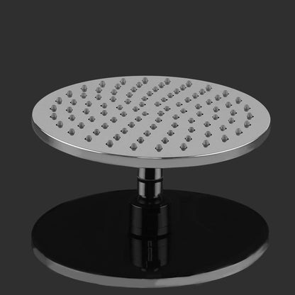 Skorter | Bathroom Shower Head Round Rainfall Ceiling Mounted Fixed Shower Head