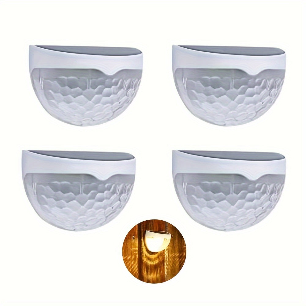 Skorter | SolarFence - Solar Hedge Lighting for Outdoors, Waterproof and Decorative