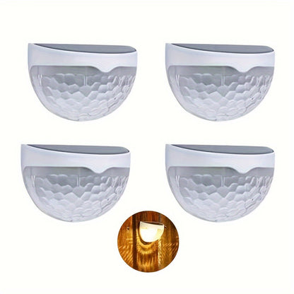 Skorter | SolarFence - Solar Hedge Lighting for Outdoors, Waterproof and Decorative