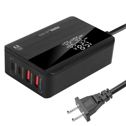 Skorter | 65W 4 USB Port Fast Wall Charger
