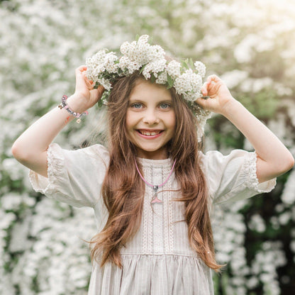 Skorter | 66 pieces: Charm bracelet making set