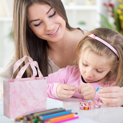 Skorter | 66 pieces: Charm bracelet making set