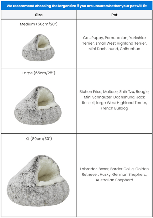 Skorter |  Premium Pet Bed