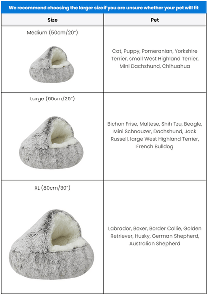 Skorter |  Premium Pet Bed