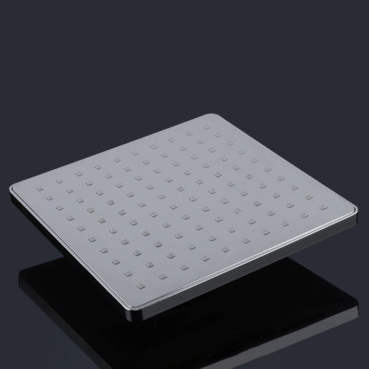 Skorter | Bathroom Standard Shower Head Rainfall Square Ceiling Mounted Shower Head