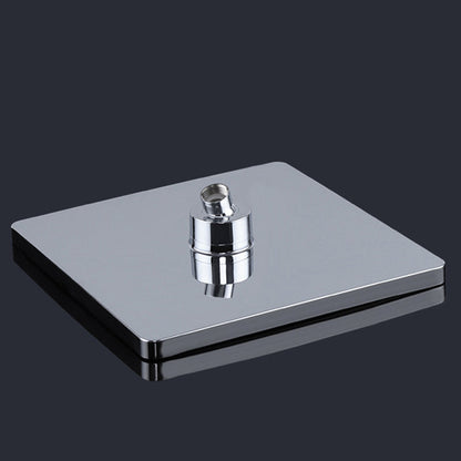 Skorter | Bathroom Standard Showerhead Rainfall Square Ceiling Mounted Showerhead