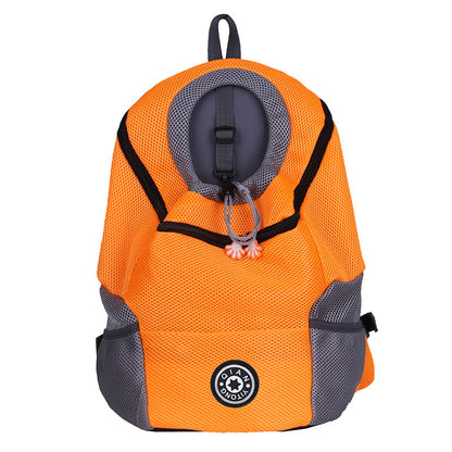 Skorter | Dog Backpack Ergonomic Design Pet Backpack